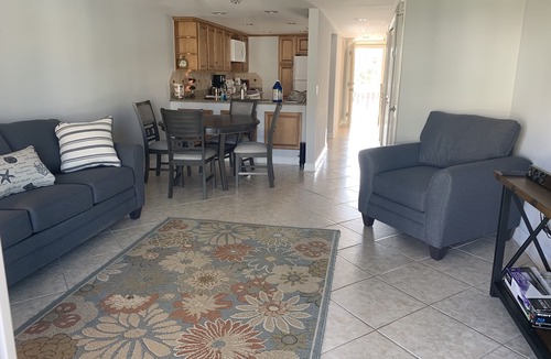 Crescent Beach Condo | Four Winds Crescent Beach Condo on Ocean, Beautiful Ocean Views B12
