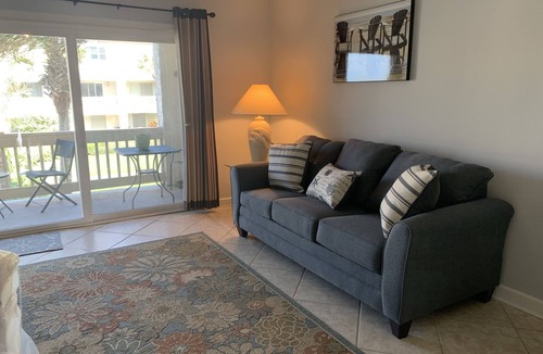 Crescent Beach Condo | Four Winds Crescent Beach Condo on Ocean, Beautiful Ocean Views B12