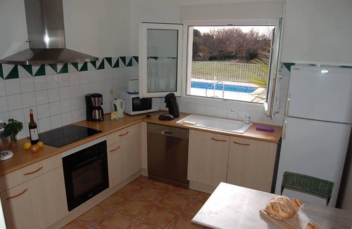 Montauriol Villa | Fourques: House/Villa - Fourques