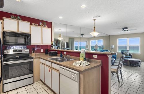 Avalon Beach Estates Condo | Fourth Floor Gulf Front Views, Endless Sunsets, Private Beach Access ~ Maravilla 2410