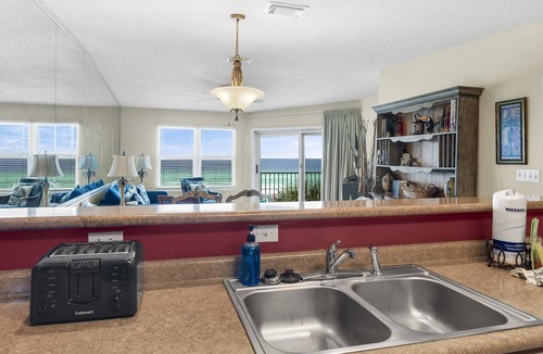 Avalon Beach Estates Condo | Fourth Floor Gulf Front Views, Endless Sunsets, Private Beach Access ~ Maravilla 2410