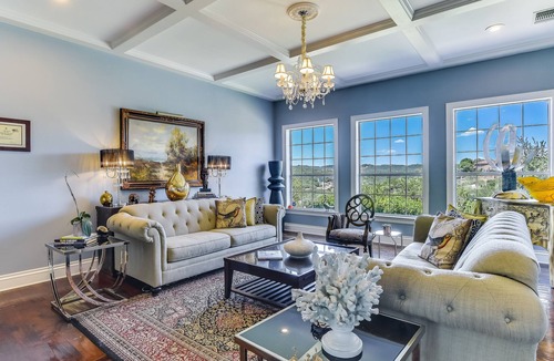 Riverplace House | Fourth Night Free* | Pool/Spa| Canyon Views | Artfully Eclectic