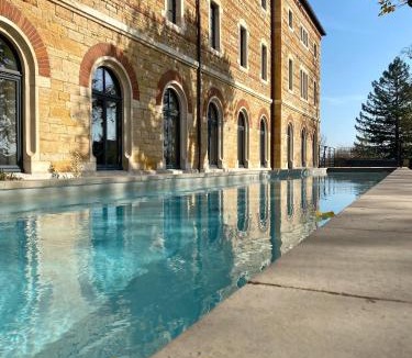 La Sarra - Saint Just Hotel | Fourvière Hôtel