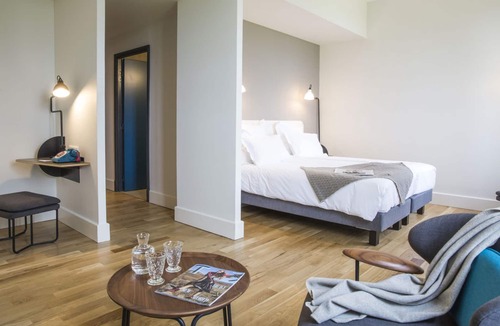 La Sarra - Saint Just Hotel | Fourvière Hôtel Lyon