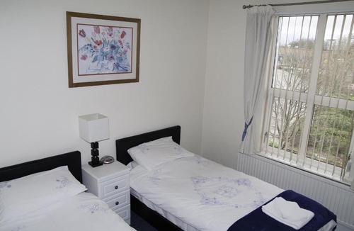 Sowerby House | Fourways Guest House