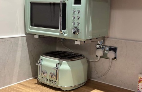 Tredunnock Cabin | Fox Acre Lodge - Amazing Views