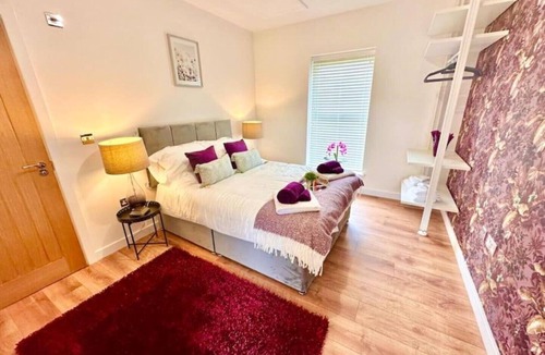 Tredunnock Cabin | Fox Acre Lodge - Amazing Views