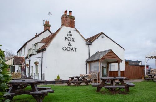 Worminghall Hotel | Fox and Goat