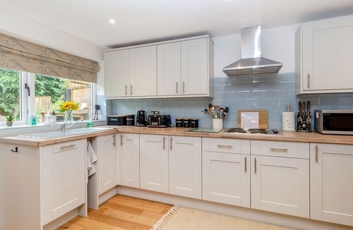 Macclesfield Cottage | Fox Bank Cottage