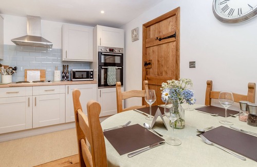 Macclesfield Cottage | Fox Bank Cottage