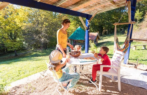 Prebois House | Fox Cabin: Unique Cabin with Mountain Views