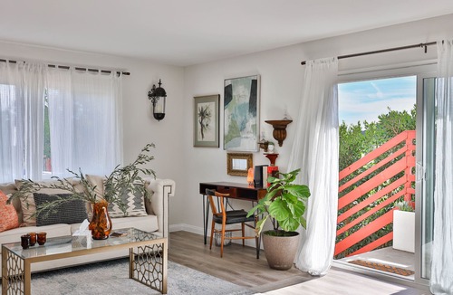 City Heights House | Fox Canyon Hideaway-San Diego