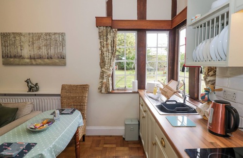 Droitwich Cottage | Fox Cottage