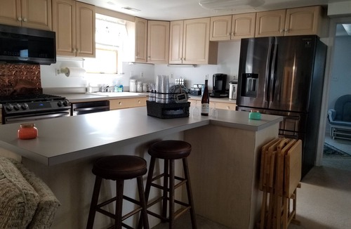 Hague House | Fox Cove - Water front home with a private dock