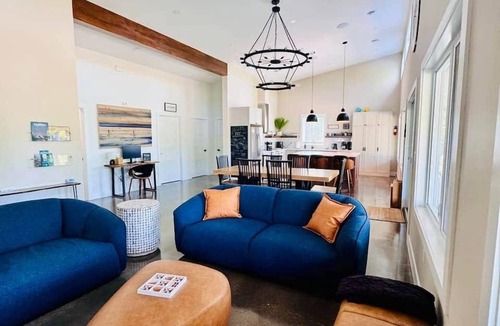 Mill Cove House | Fox Creek Cottage