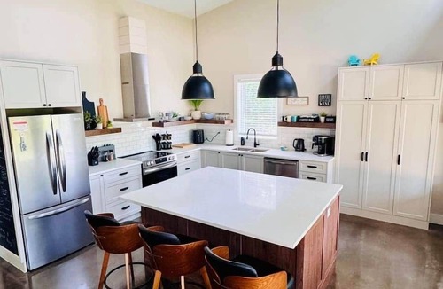 Mill Cove House | Fox Creek Cottage