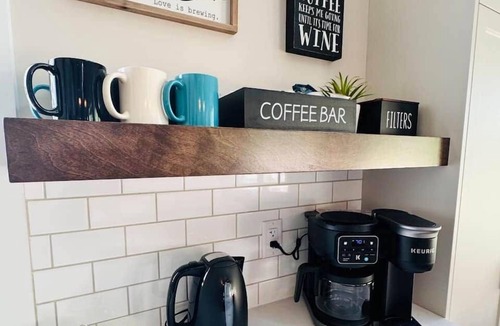 Mill Cove House | Fox Creek Cottage