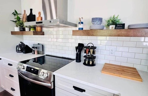 Mill Cove House | Fox Creek Cottage