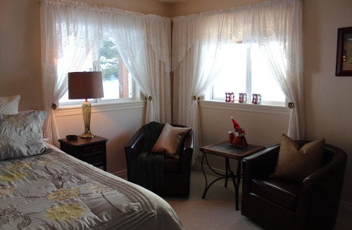 Leavenworth Bed & Breakfast | Fox Den Bed & Breakfast