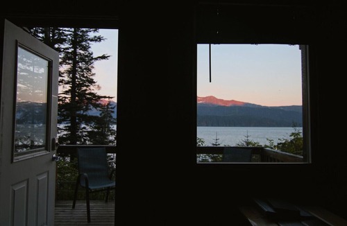 Seward Cabin | Fox Den Cabin at Granite Point