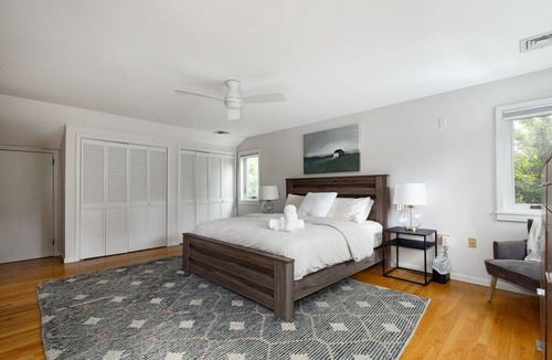 Hurley House | Fox Hill 16ppl Pickleball+Pool+HotTub+FirePit