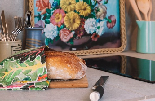 Alloa Apartment | Fox Hole Bothy - Luxury Cottages