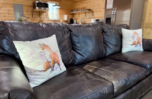 Fort Payne Cabin | Fox Hole Cabin