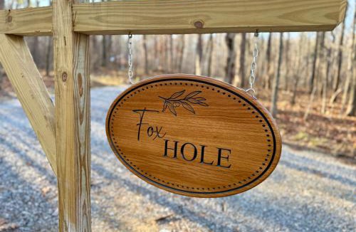 Fort Payne House | Fox Hole