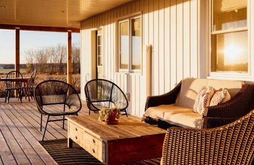 Gilbert Mills House | Fox Lane - Prince Edward County Farmhouse ST-2025-0098