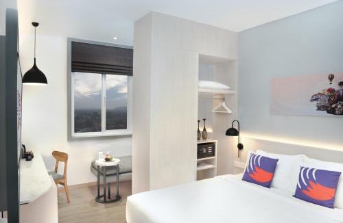 Samarinda Hotel | FOX Lite Hotel Samarinda