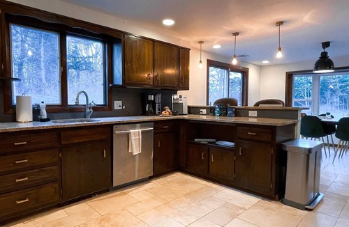 Hurley Cabin | Fox Lodge: Hudson Valley/Catskills Getaway