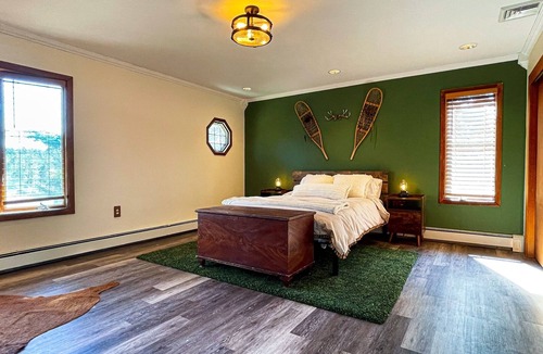 Hurley Cabin | Fox Lodge: Hudson Valley/Catskills Getaway