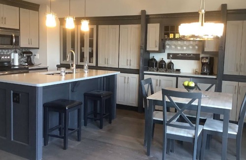 Fox Island Apartment | FOX LODGE - Relax. Refresh. Restore. (2-bdrm, pool, hot tub & view!)