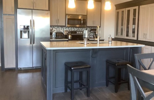 Fox Island Apartment | FOX LODGE - Relax. Refresh. Restore. (2-bdrm, pool, hot tub & view!)