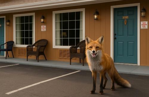 Max Meadows Hotel | Fox Mountain Inn