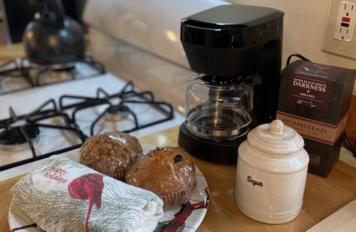 Bridgeton Townshp Cottage | Fox Ridge Cottage! Pets welcome!