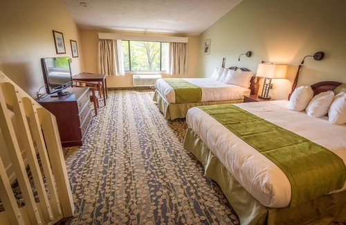 North Conway Hotel | Fox Ridge Resort