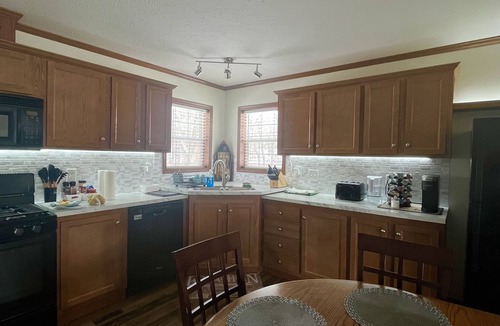 Plano House | Fox River House