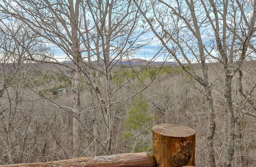 Ellijay Cabin | Fox Run Ridge | Ellijay, GA
