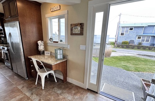 Langley Cabin | Fox Spit Bungalow - Waterfront | Views