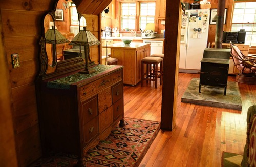 Meadows Of Dan Cabin | Fox Trot Cabin