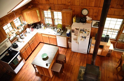 Meadows Of Dan Cabin | Fox Trot Cabin