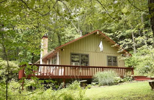 Meadows Of Dan Cabin | Fox Trot Cabin