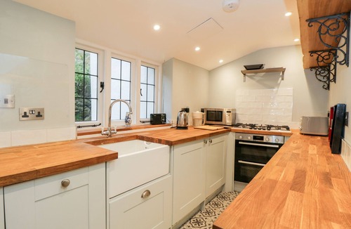 Sherborne Cottage | Foxden