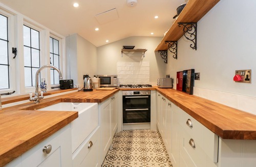 Sherborne Cottage | Foxden