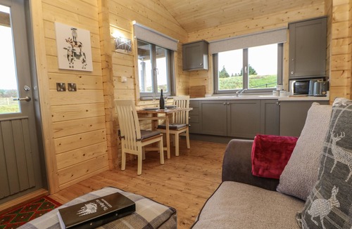 North Bitchburn Cottage | Foxes Den