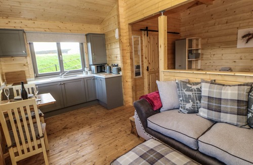 North Bitchburn Cottage | Foxes Den