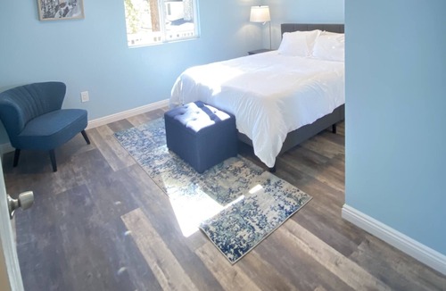 Wrightwood Bed & Breakfast | Foxes Den suite