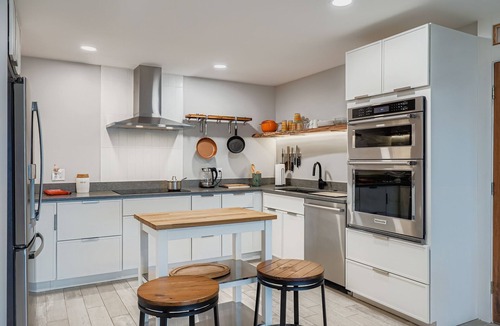 Lakewood House | FoxGardens: Incredible Lake & Mtn View. Private. Secure