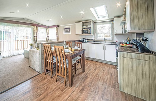 Bala Ski Chalet | Foxglove 4 Moselle (Pet)